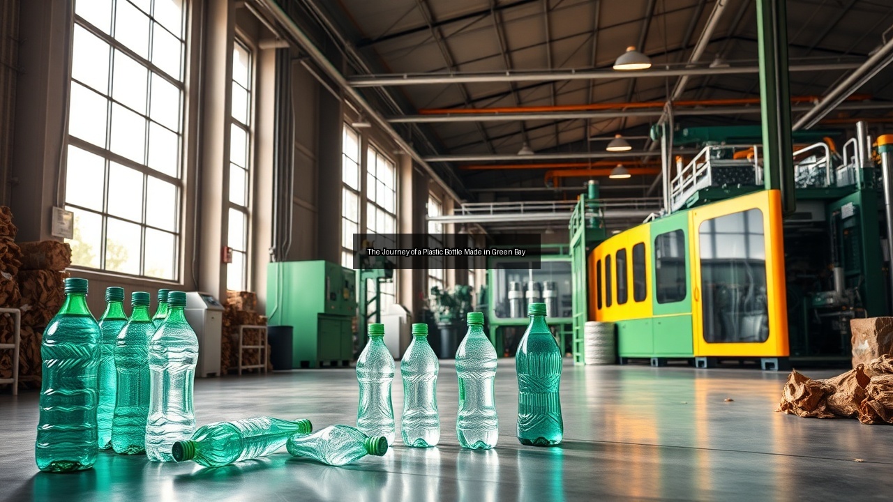 blow molded green bay plastics plastics GB plastics corporations