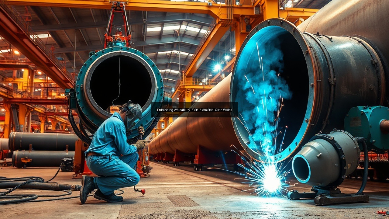 weld inspection girth weld welder welding pipelines
